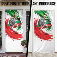 Bulgaria Independence Day Door Cover Bulgarian Flag Patriotic Lion National Emblem