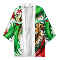 Bulgaria Independence Day Kimono Bulgarian Flag Patriotic Lion National Emblem