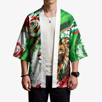 Bulgaria Independence Day Kimono Bulgarian Flag Patriotic Lion National Emblem