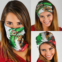 Bulgaria Independence Day Neck Gaiter Bulgarian Flag Patriotic Lion National Emblem