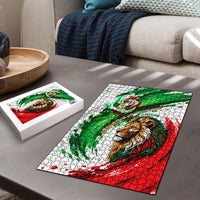 Bulgaria Independence Day Puzzle Bulgarian Flag Patriotic Lion National Emblem