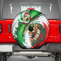 Bulgaria Independence Day Spare Tire Cover Bulgarian Flag Patriotic Lion National Emblem