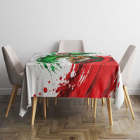 Bulgaria Independence Day Tablecloth Bulgarian Flag Patriotic Lion National Emblem