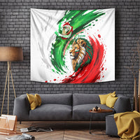 Bulgaria Independence Day Tapestry Bulgarian Flag Patriotic Lion National Emblem