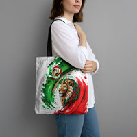 Bulgaria Independence Day Tote Bag Bulgarian Flag Patriotic Lion National Emblem