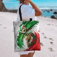 Bulgaria Independence Day Tote Bag Bulgarian Flag Patriotic Lion National Emblem