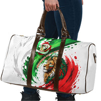 Bulgaria Independence Day Travel Bag Bulgarian Flag Patriotic Lion National Emblem