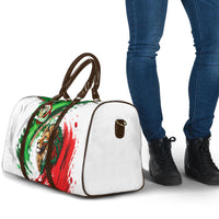Bulgaria Independence Day Travel Bag Bulgarian Flag Patriotic Lion National Emblem