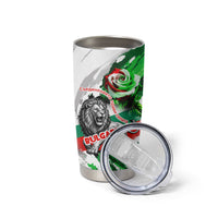Bulgaria Independence Day Tumbler Cup Bulgarian Flag Patriotic Lion National Emblem