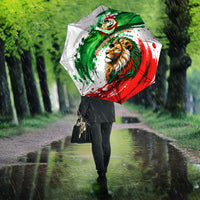 Bulgaria Independence Day Umbrella Bulgarian Flag Patriotic Lion National Emblem