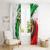 Bulgaria Independence Day Window Curtain Bulgarian Flag Patriotic Lion National Emblem