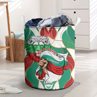 Bulgaria Independence Day 1908 Laundry Basket Veliko Tarnovo Monument National Flag Patriot
