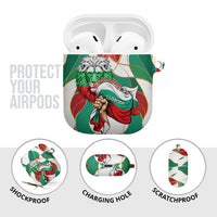 Bulgaria Independence Day 1908 AirPods Case Veliko Tarnovo Monument National Flag Patriot