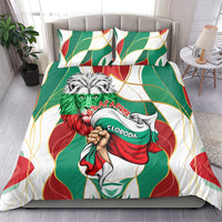 Bulgaria Independence Day 1908 Bedding Set Veliko Tarnovo Monument National Flag Patriot