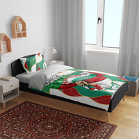 Bulgaria Independence Day 1908 Bedding Set Veliko Tarnovo Monument National Flag Patriot