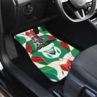 Bulgaria Independence Day 1908 Car Mats Veliko Tarnovo Monument National Flag Patriot