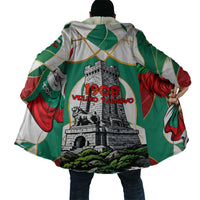 Bulgaria Independence Day 1908 Cloak Veliko Tarnovo Monument National Flag Patriot
