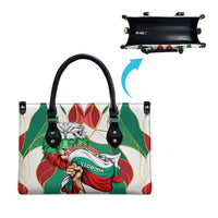 Bulgaria Independence Day 1908 Leather Bag Veliko Tarnovo Monument National Flag Patriot
