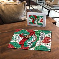 Bulgaria Independence Day 1908 Puzzle Veliko Tarnovo Monument National Flag Patriot