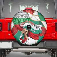 Bulgaria Independence Day 1908 Spare Tire Cover Veliko Tarnovo Monument National Flag Patriot