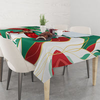 Bulgaria Independence Day 1908 Tablecloth Veliko Tarnovo Monument National Flag Patriot
