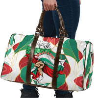 Bulgaria Independence Day 1908 Travel Bag Veliko Tarnovo Monument National Flag Patriot