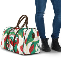 Bulgaria Independence Day 1908 Travel Bag Veliko Tarnovo Monument National Flag Patriot