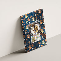 Jimothy The Raccoon The Trash Detective Canvas Wall Art Funny Noir Sleuth Missing Snacks Crime Mystery