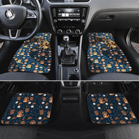 Jimothy The Raccoon The Trash Detective Car Mats Funny Noir Sleuth Missing Snacks Crime Mystery