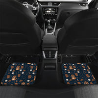 Jimothy The Raccoon The Trash Detective Car Mats Funny Noir Sleuth Missing Snacks Crime Mystery