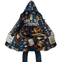 Jimothy The Raccoon The Trash Detective Cloak Funny Noir Sleuth Missing Snacks Crime Mystery