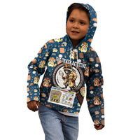 Jimothy The Raccoon The Trash Detective Kid Hoodie Funny Noir Sleuth Missing Snacks Crime Mystery