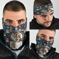 Jimothy The Raccoon The Trash Detective Neck Gaiter Funny Noir Sleuth Missing Snacks Crime Mystery