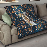 Jimothy The Raccoon The Trash Detective Quilt Funny Noir Sleuth Missing Snacks Crime Mystery