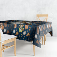 Jimothy The Raccoon The Trash Detective Tablecloth Funny Noir Sleuth Missing Snacks Crime Mystery