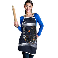 Ninja Raccoon Quasimodo Pizza Heist Apron Night Stealth Scene Detailed Pizza Slices