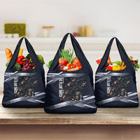 Ninja Raccoon Quasimodo Pizza Heist Grocery Bag Night Stealth Scene Detailed Pizza Slices