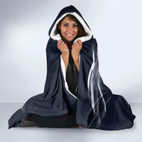 Ninja Raccoon Quasimodo Pizza Heist Hooded Blanket Night Stealth Scene Detailed Pizza Slices
