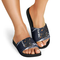 Ninja Raccoon Quasimodo Pizza Heist Slide Sandals Night Stealth Scene Detailed Pizza Slices