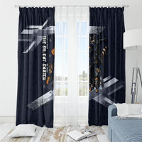 Ninja Raccoon Quasimodo Pizza Heist Window Curtain Night Stealth Scene Detailed Pizza Slices