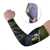 Wish I Lacked Critical Thinking Skills Y'all Seem So Happy Frog Arm Sleeves Funny Overthinking Meme