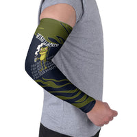 Wish I Lacked Critical Thinking Skills Y'all Seem So Happy Frog Arm Sleeves Funny Overthinking Meme