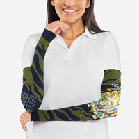 Wish I Lacked Critical Thinking Skills Y'all Seem So Happy Frog Arm Sleeves Funny Overthinking Meme