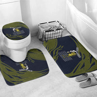 Wish I Lacked Critical Thinking Skills Y'all Seem So Happy Frog Bathroom Set Funny Overthinking Meme
