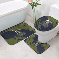 Wish I Lacked Critical Thinking Skills Y'all Seem So Happy Frog Bathroom Set Funny Overthinking Meme