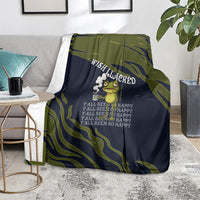 Wish I Lacked Critical Thinking Skills Y'all Seem So Happy Frog Blanket Funny Overthinking Meme