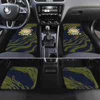 Wish I Lacked Critical Thinking Skills Y'all Seem So Happy Frog Car Mats Funny Overthinking Meme