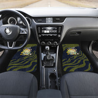 Wish I Lacked Critical Thinking Skills Y'all Seem So Happy Frog Car Mats Funny Overthinking Meme