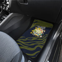 Wish I Lacked Critical Thinking Skills Y'all Seem So Happy Frog Car Mats Funny Overthinking Meme