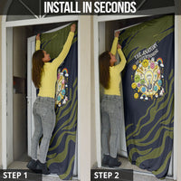 Wish I Lacked Critical Thinking Skills Y'all Seem So Happy Frog Door Cover Funny Overthinking Meme